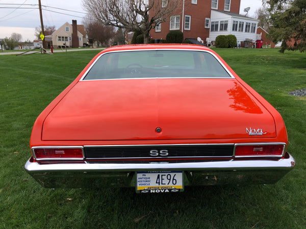 1970 Chevrolet Nova