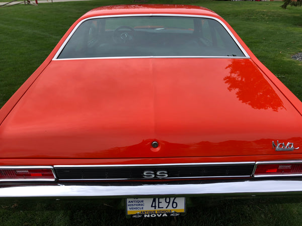 1970 Chevrolet Nova