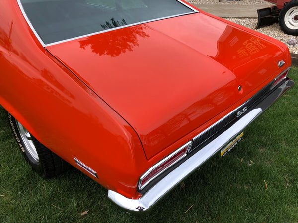1970 Chevrolet Nova