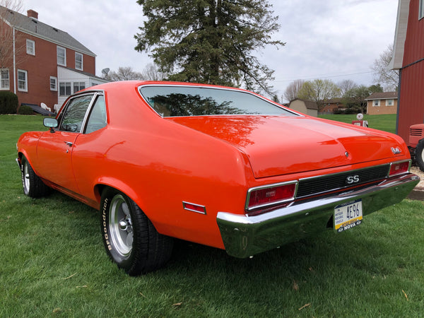 1970 Chevrolet Nova