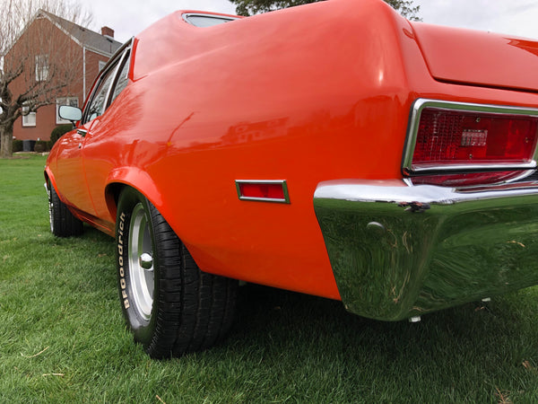 1970 Chevrolet Nova