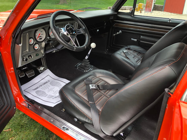 1970 Chevrolet Nova