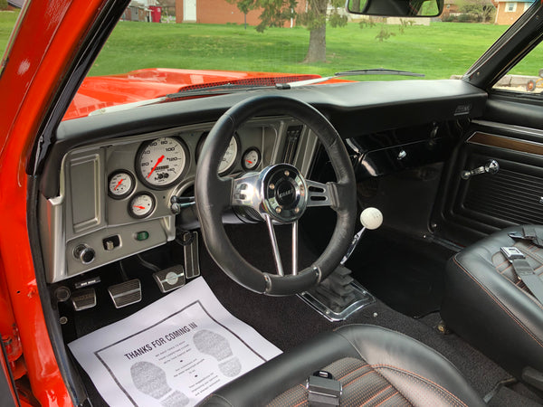 1970 Chevrolet Nova