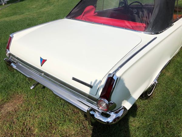 1965 Plymouth Valiant Convertible