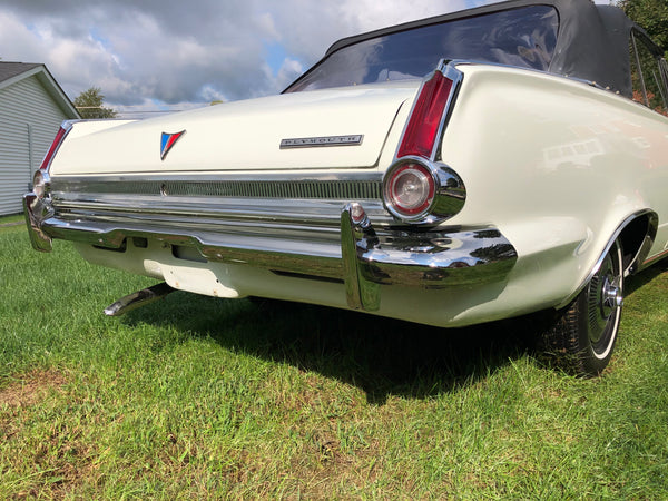 1965 Plymouth Valiant Convertible