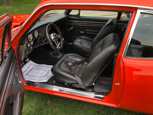 1970 Chevrolet Nova