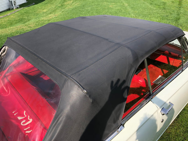1965 Plymouth Valiant Convertible