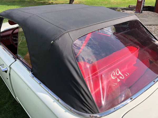 1965 Plymouth Valiant Convertible
