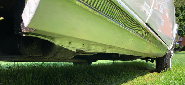 1965 Plymouth Valiant Convertible