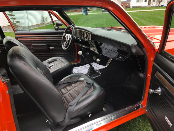 1970 Chevrolet Nova