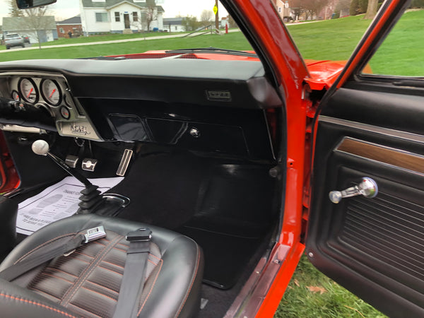 1970 Chevrolet Nova