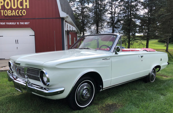 1965 Plymouth Valiant Convertible