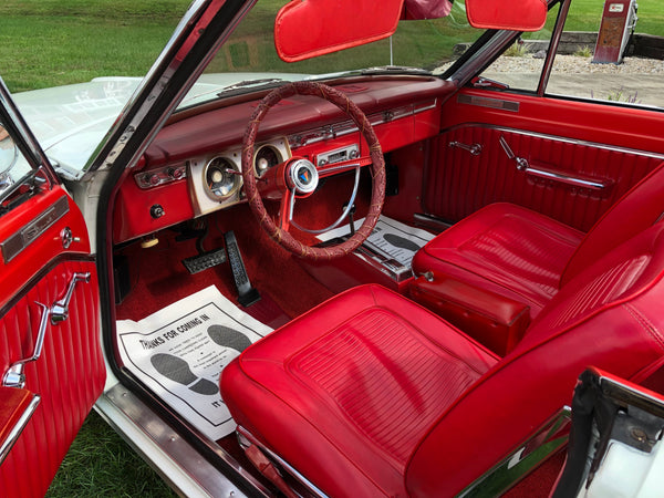 1965 Plymouth Valiant Convertible