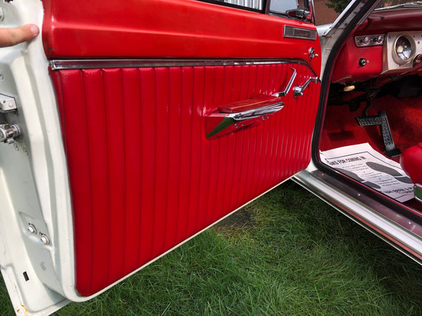 1965 Plymouth Valiant Convertible