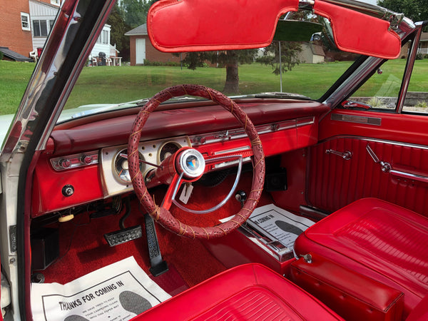 1965 Plymouth Valiant Convertible