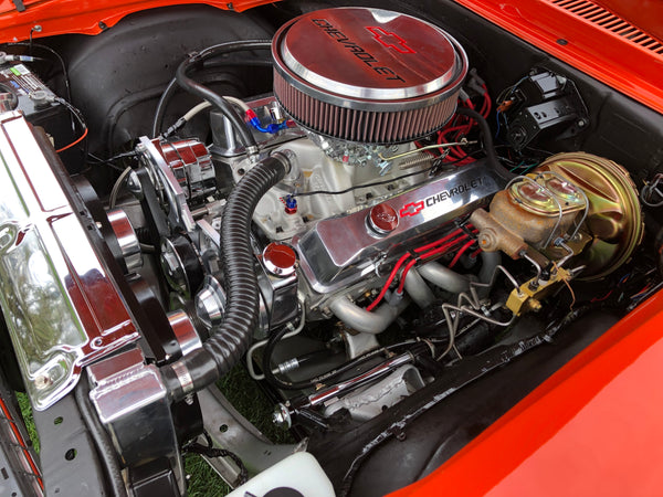 1970 Chevrolet Nova