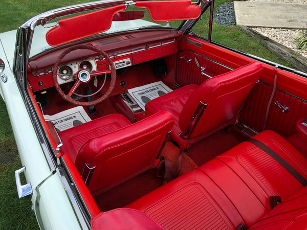 1965 Plymouth Valiant Convertible