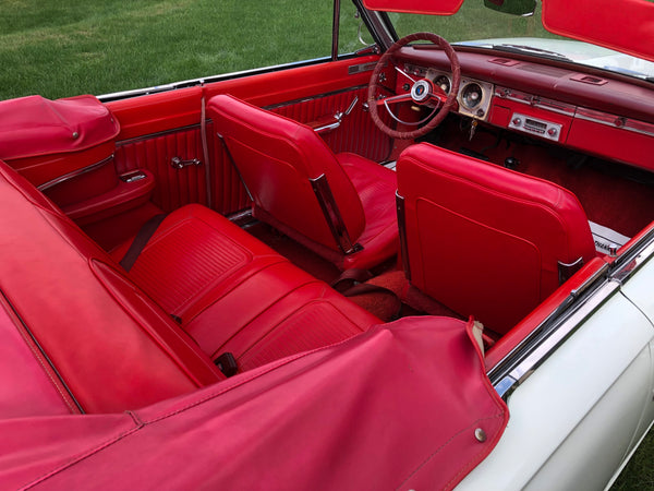 1965 Plymouth Valiant Convertible
