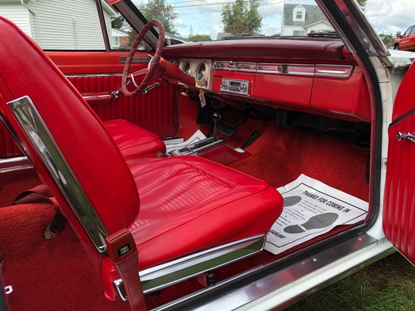 1965 Plymouth Valiant Convertible