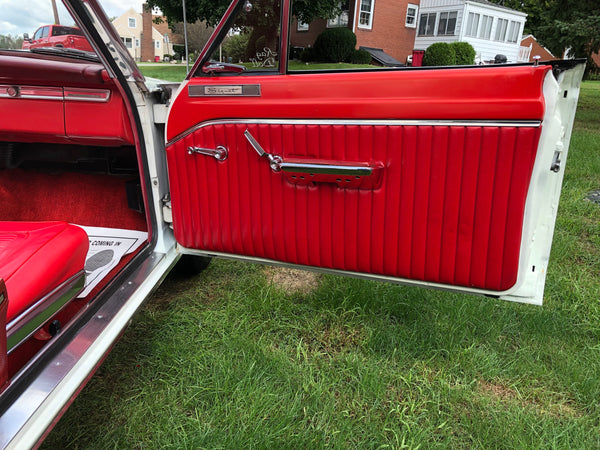 1965 Plymouth Valiant Convertible