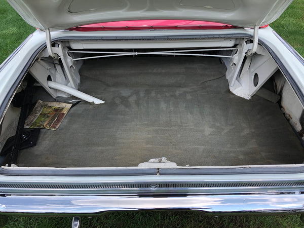 1965 Plymouth Valiant Convertible