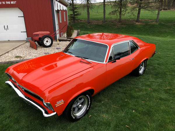 1970 Chevrolet Nova