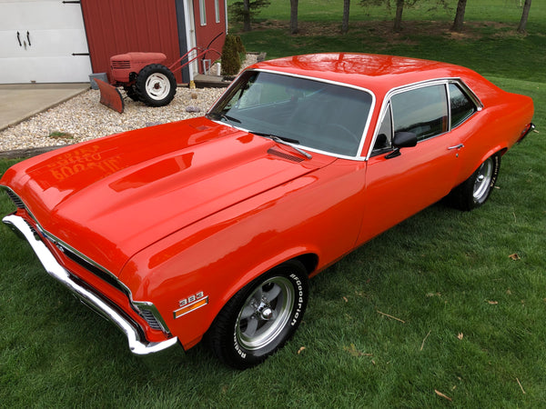 1970 Chevrolet Nova