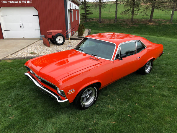 1970 Chevrolet Nova