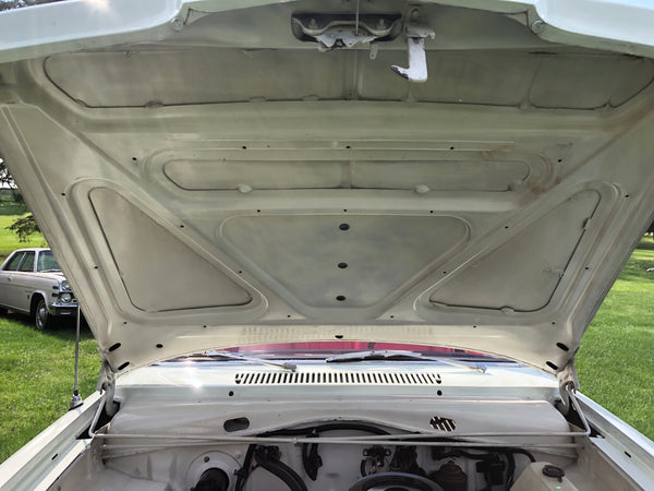 1965 Plymouth Valiant Convertible