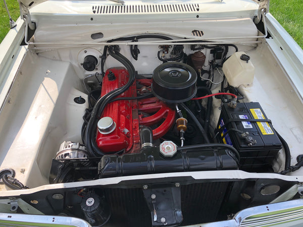 1965 Plymouth Valiant Convertible