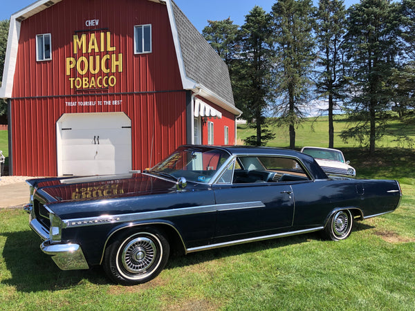 1963 Pontiac Bonneville