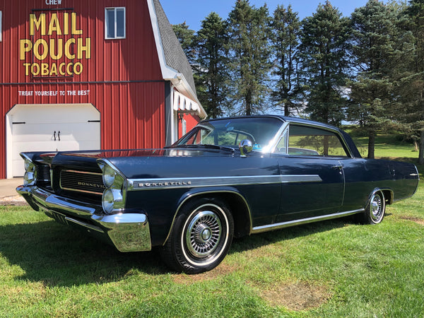 1963 Pontiac Bonneville