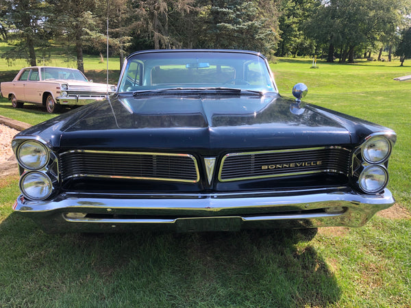 1963 Pontiac Bonneville