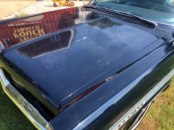 1963 Pontiac Bonneville