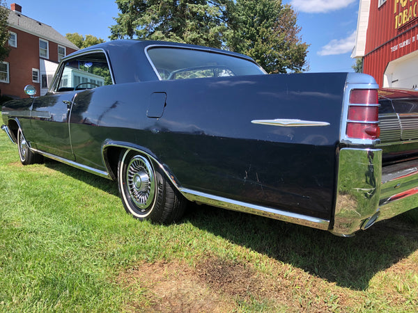 1963 Pontiac Bonneville