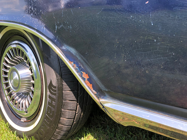 1963 Pontiac Bonneville