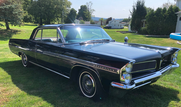 1963 Pontiac Bonneville