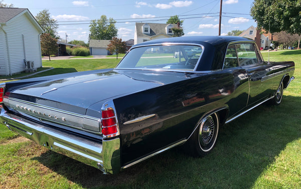 1963 Pontiac Bonneville