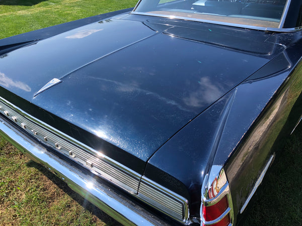 1963 Pontiac Bonneville