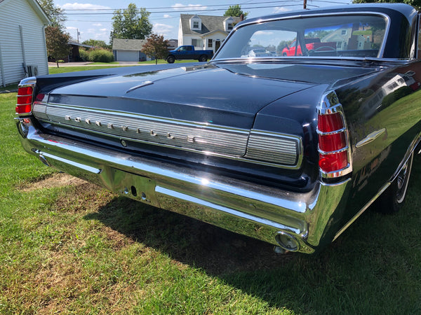 1963 Pontiac Bonneville