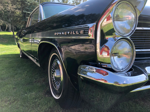1963 Pontiac Bonneville