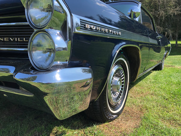 1963 Pontiac Bonneville