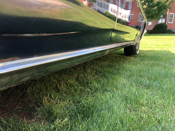 1963 Pontiac Bonneville