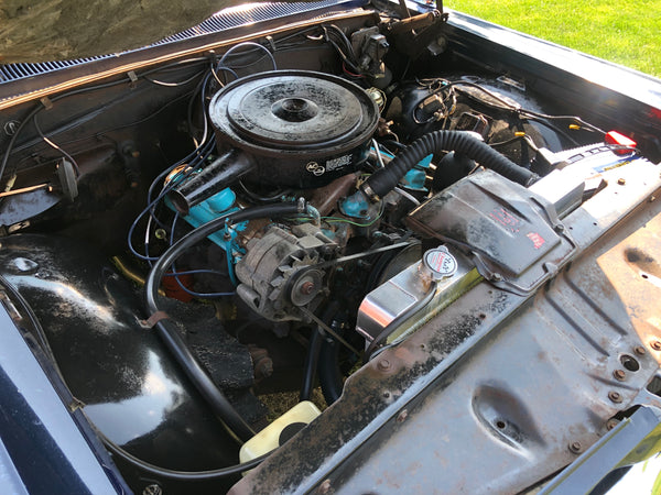 1963 Pontiac Bonneville