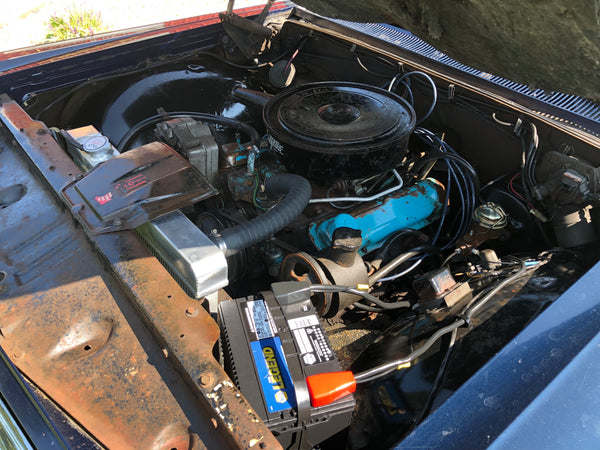 1963 Pontiac Bonneville
