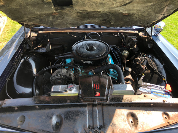 1963 Pontiac Bonneville
