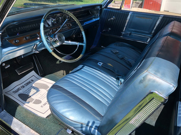 1963 Pontiac Bonneville