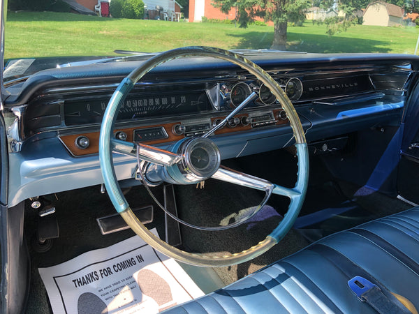 1963 Pontiac Bonneville