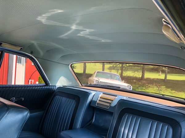 1963 Pontiac Bonneville