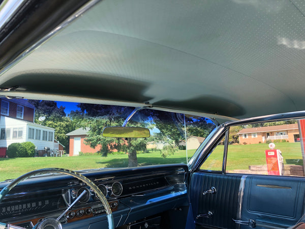 1963 Pontiac Bonneville